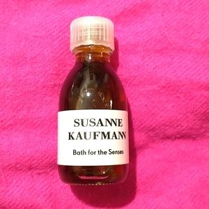 🎁 Susanne Kaufmann 'Bath for the Senses'✈️